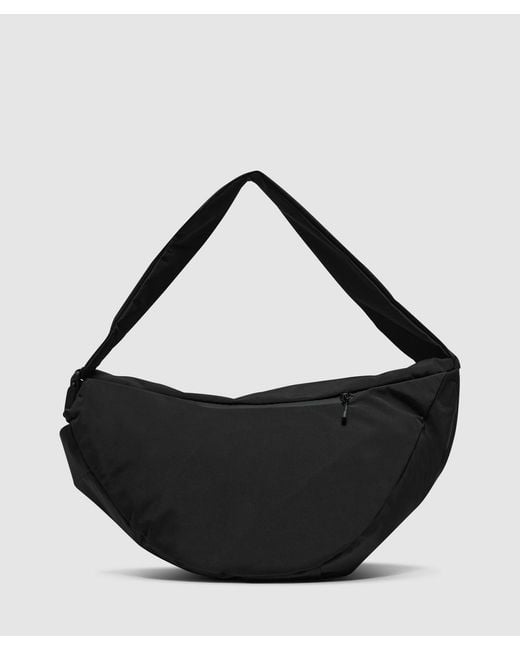 PUMA Black X Heliot Emil Sling Bag