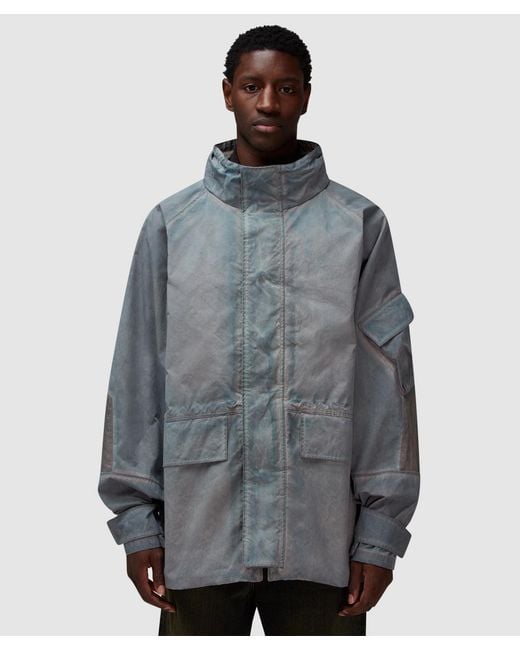 Our Legacy Gray Horizon Jacket for men
