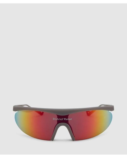 District Vision Pink Koharu Eclipse Glasses