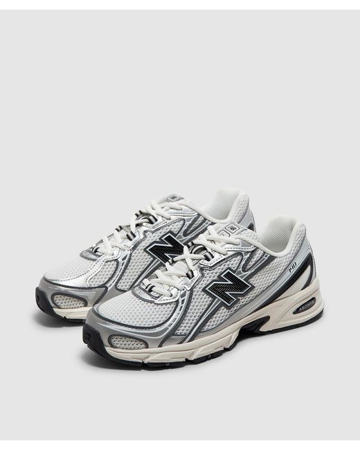 New Balance 740V2 Sneaker (Sea Salt in Metallic for Men | Lyst UK