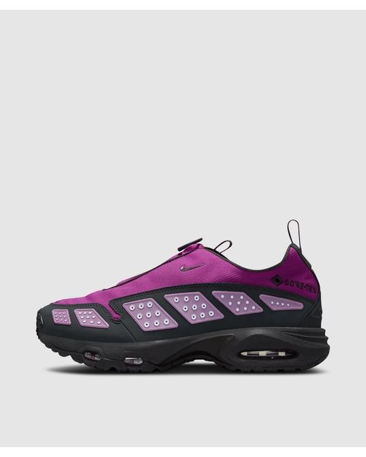 Nike Purple Air Max Sndr Sneaker for men