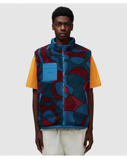 Parra Blue Trees for men