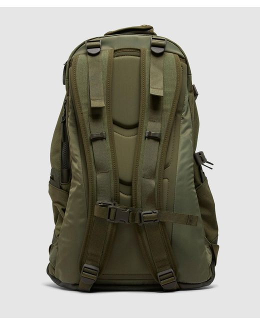 Visvim Green Cordura 20L Backpack
