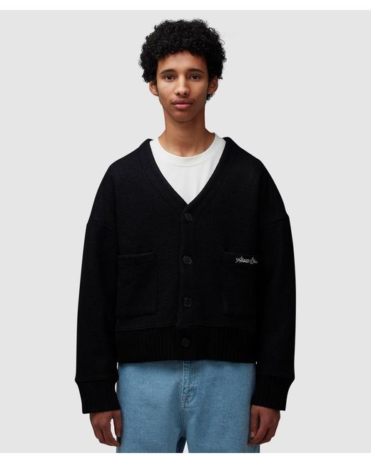About Blank Og Cardigan in Black for Men | Lyst