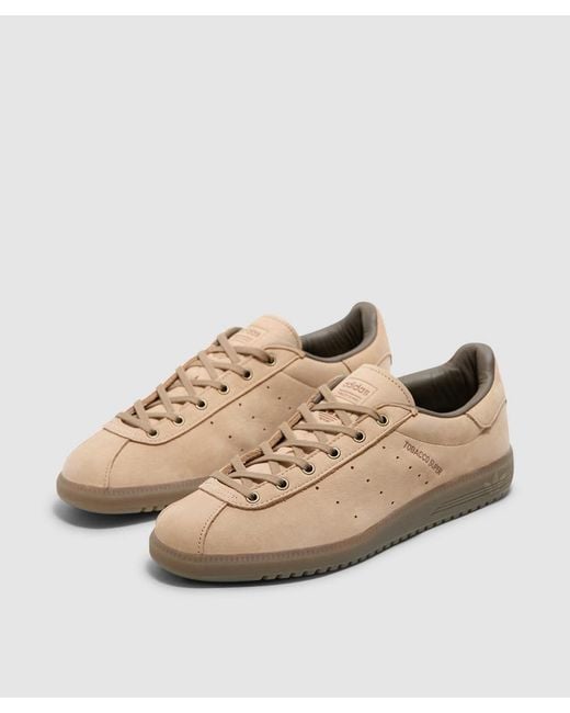 Adidas Natural Tobacco Super Sneaker (Warm Sandstone/Khaki Six/Cargo for men