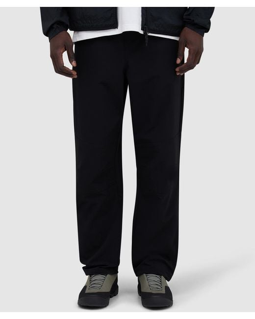 Mellow Clo Black Boulder Pant for men