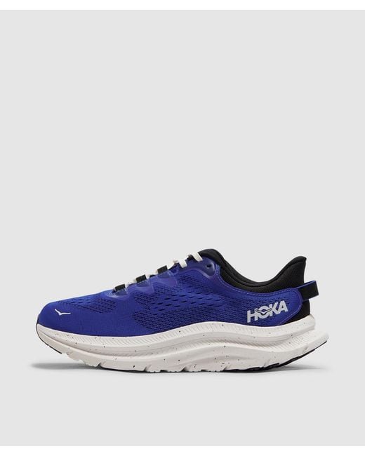 Hoka One One Blue Kawana 2 Sneaker (Ultramarine for men