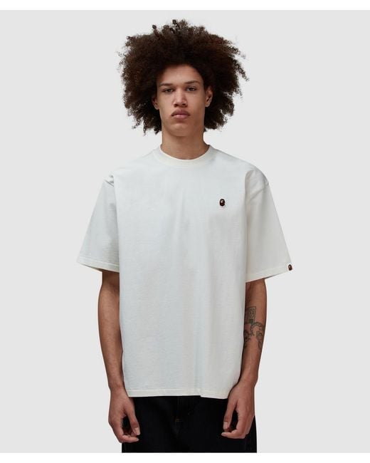 AAPE BY A BATHING AP White Bape