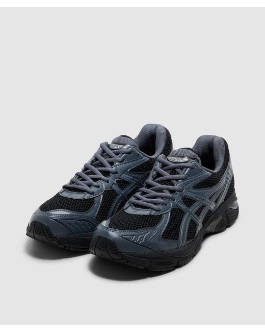 Asics Black Gt-2160 Sneaker /Carrier for men