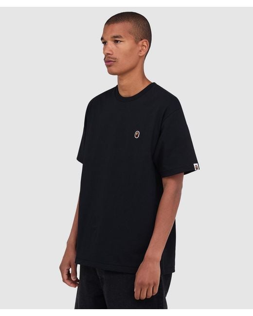 AAPE BY A BATHING AP Black Bape for men