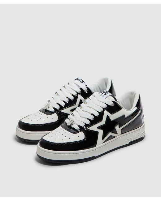 AAPE BY A BATHING AP Black Bape for men