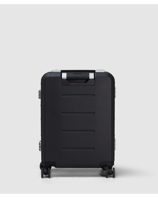 Db Journey Black Ramverk Pro Carry-On Suitcase