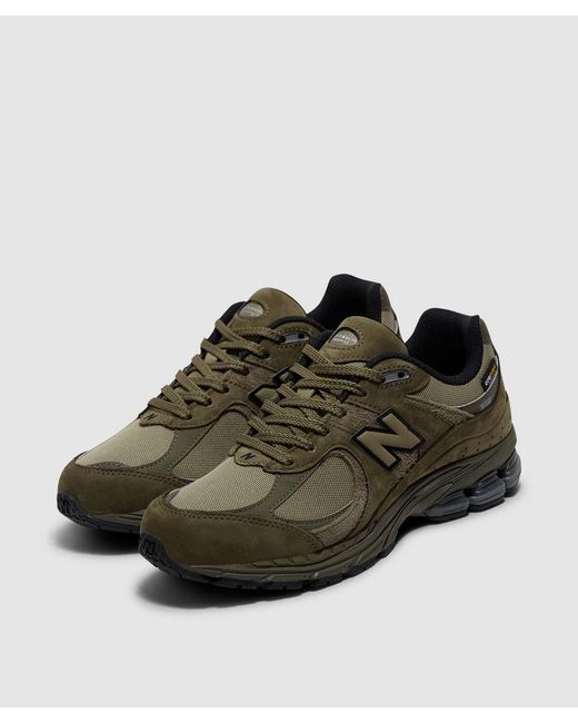 New Balance Brown 2002Rpk Sneaker