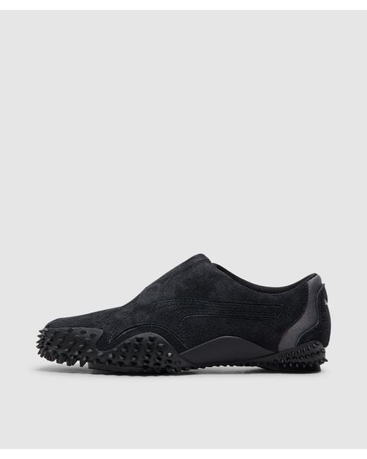PUMA Black X San San Gear Mostro Nu Sneaker -Shadow for men