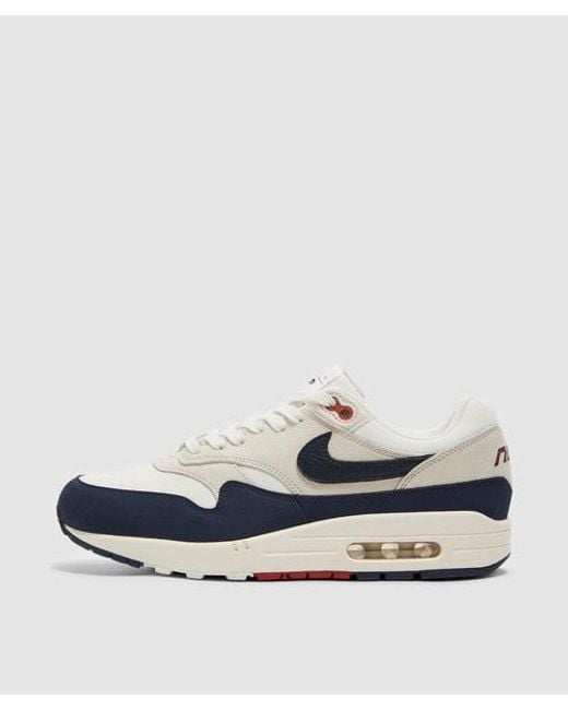 Nike Air Max 1 87 Sneaker in Blue for Men Lyst
