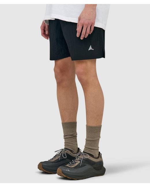 Roa Blue Helder 5 Inch Short for men