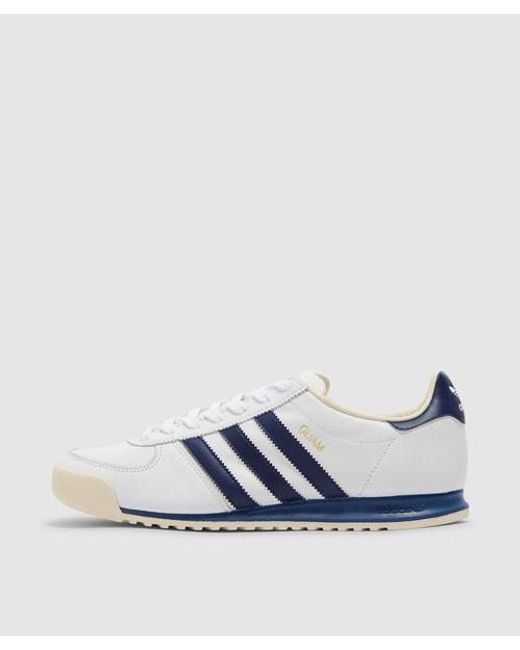 Adidas Blue Guam Sneaker for men