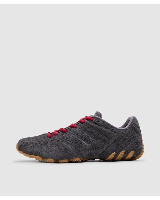 Adidas Brown Ghost Sprint Sneaker Strata/ Strata/Team Victory for men