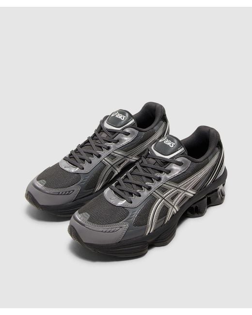 Asics Black Gel-Kinetic Fluent Sneaker for men