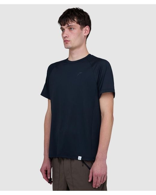 CAYL Blue Logo Air T-Shirt for men
