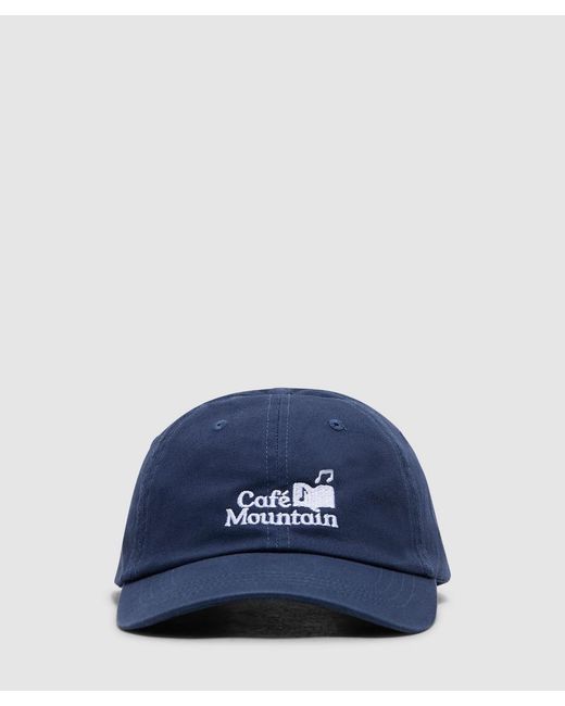 Cafe Mountain Blue Sounds From The Mountain Cap (Deep