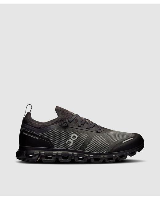 On Shoes Black Cloud 6 Versa Sneaker for men