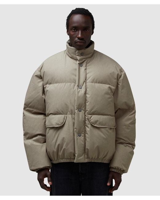 Our Legacy Multicolor Inhale Puffa Jacket for men