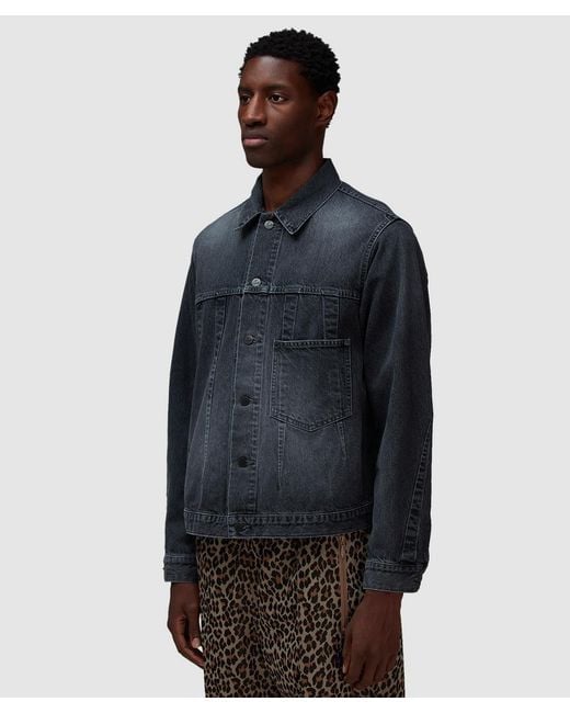 Needles Blue Darts Jean Jacket for men