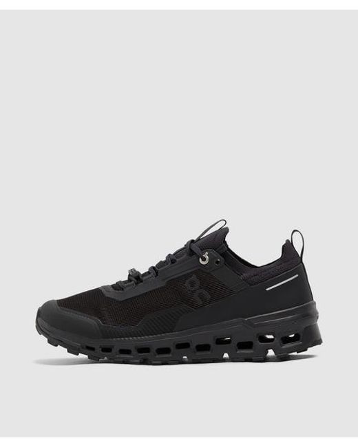 On Shoes Black Cloudultra 2 Sneaker for men