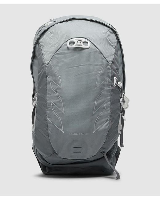 Osprey Gray Talon Earth 22 Backpack