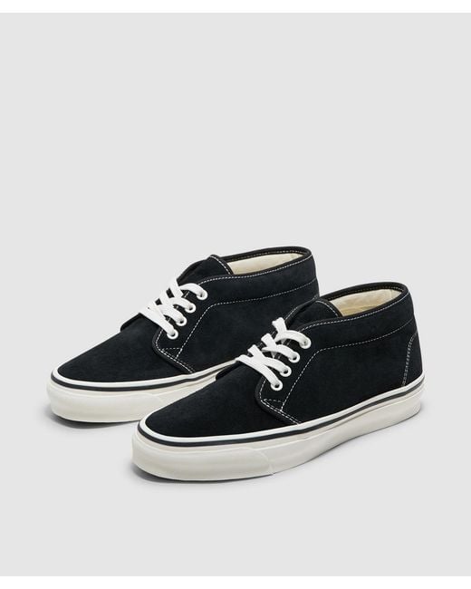 Vans Black Otw Chukka 49 Vibram Sneaker for men