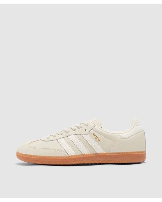 adidas Samba Og Sneaker in White for Men | Lyst Australia