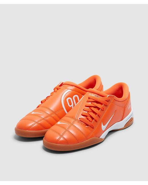 Nike Orange Total 90 Iii Sneaker for men