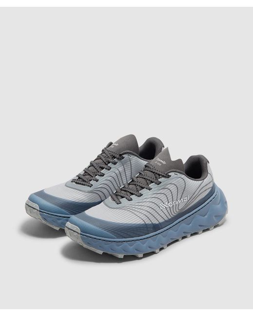 NNormal Blue Tomir 2.0 Sneaker for men