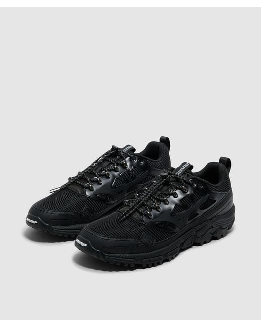 Mizuno Black Wave Diachi Ls Sneaker for men