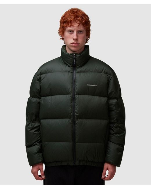 Thisisneverthat Black Pertex T Down Jacket ( for men