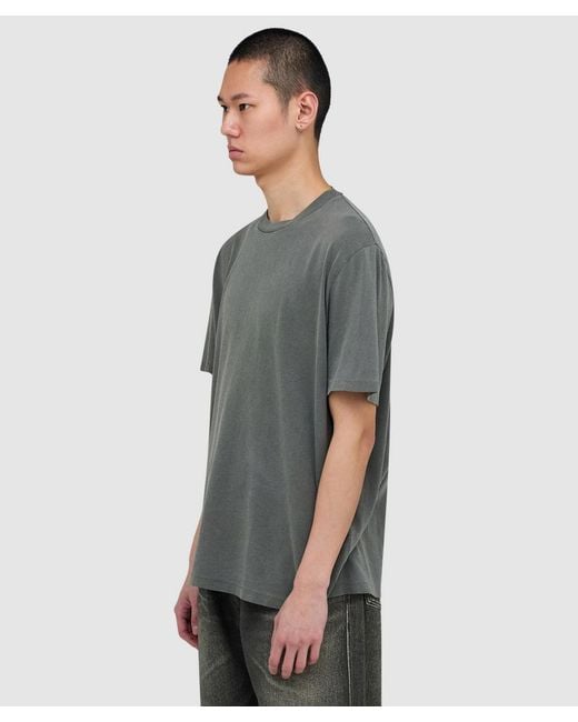 Our Legacy Gray Box T-Shirt (Worn Legacy Jersey for men