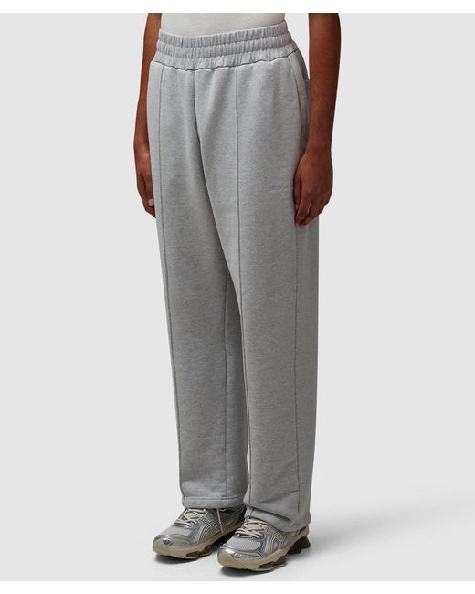 MKI Miyuki-Zoku Gray 800Gsm Superweight Wide Leg Sweatpant ( for men