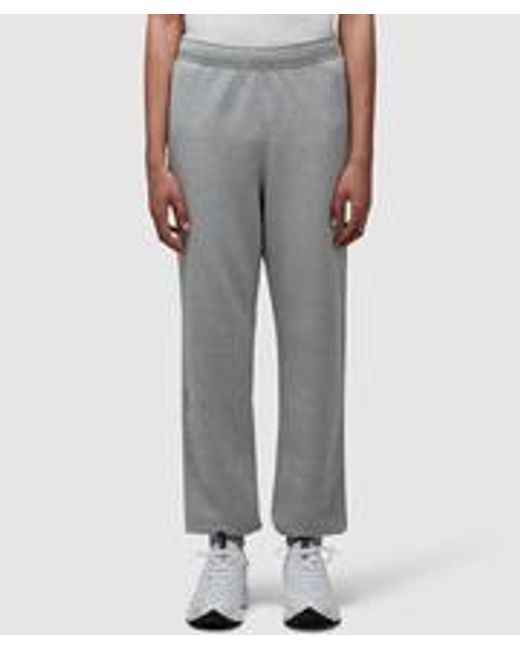 Nike Gray X Nocta Nrg Fleece Cs Sweatpant for men