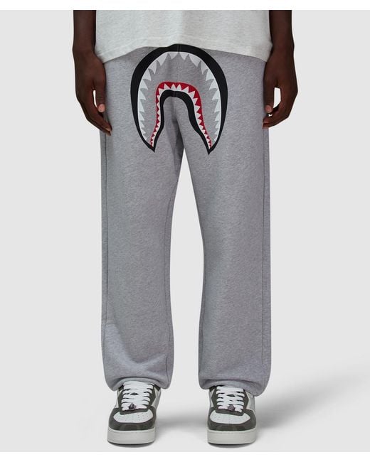 AAPE BY A BATHING AP Gray Bape for men