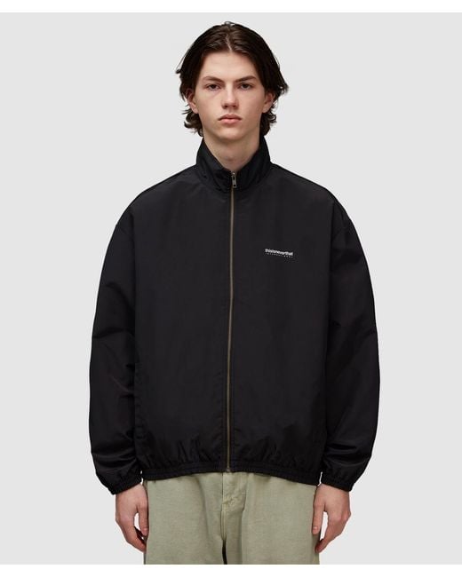 thisisneverthat Intl. Team Jacket in Black for Men | Lyst thisisneverthat Intl. Team Jacket in Black for Men | Lyst