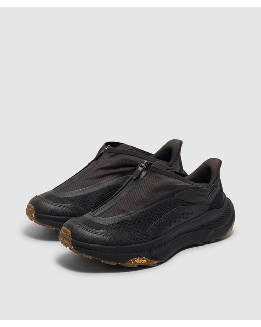 Hoka One One Black Project Transport Sneaker for men