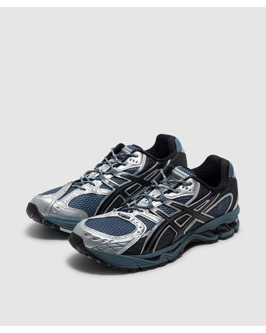 Asics Blue Gel-Nimbus 10.1 Sneaker for men