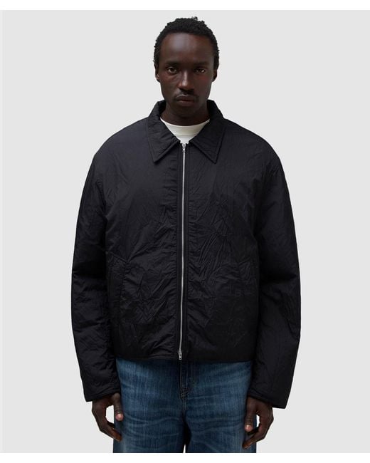 【関税込み】OUR LEGACY ブラック Slight ジャケット Our Legacy Slight Jacket | Liberty