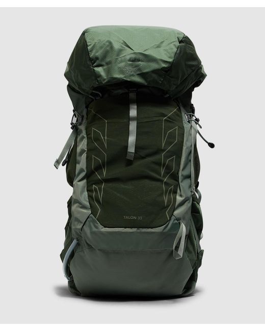 Osprey Green Talon 33 Backpack