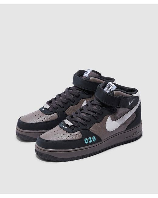 Nike Lace Air Force 1 Mid 'berlin' Sneaker for Men - Save 41% | Lyst  Australia