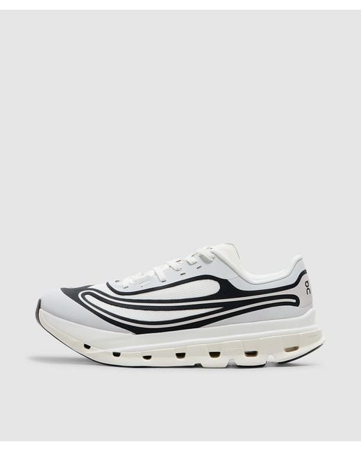 On Shoes White Cloudflow 5 Ad Sneaker (Ivory for men