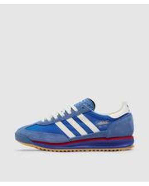 Adidas Blue Sl 72 Sneaker for men