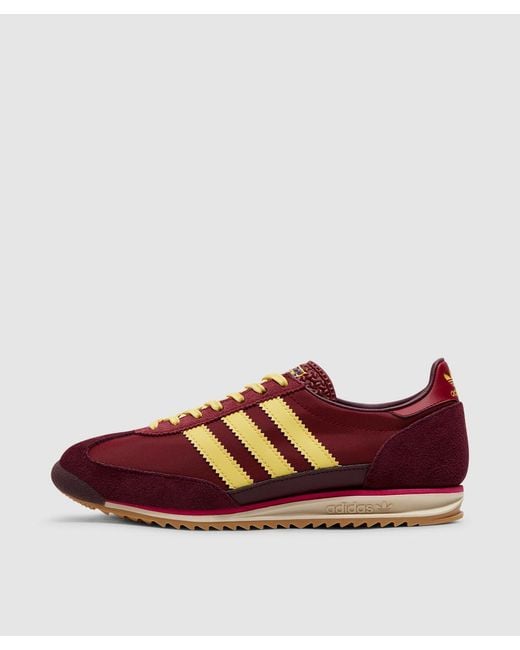 Adidas Red Sl 72 Sneaker (Noble//Spring for men