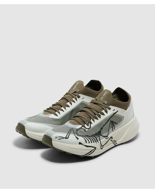 Arc'teryx Metallic Sylan 2 Sneaker (Sl Forage/Sl Forage for men